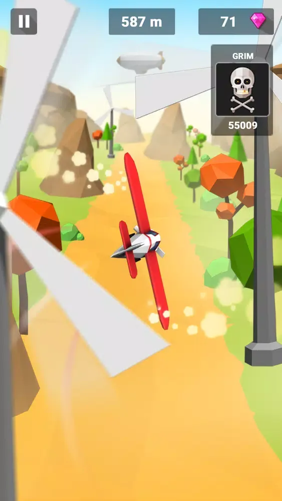 Swift Plane স্ক্রিনশট