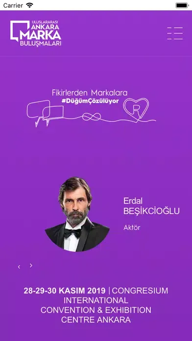Ankara Marka Buluşmaları Screenshots