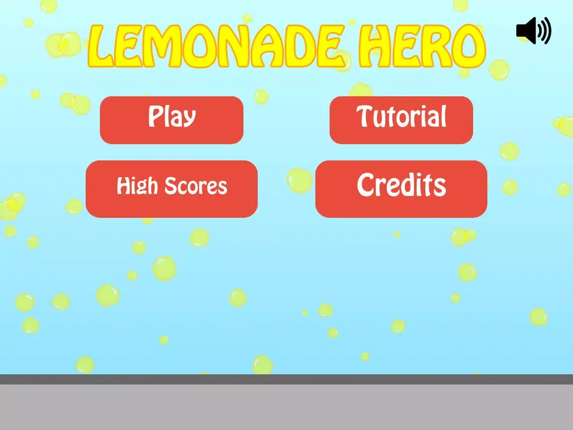 Lemonade Hero iPad  Screenshots