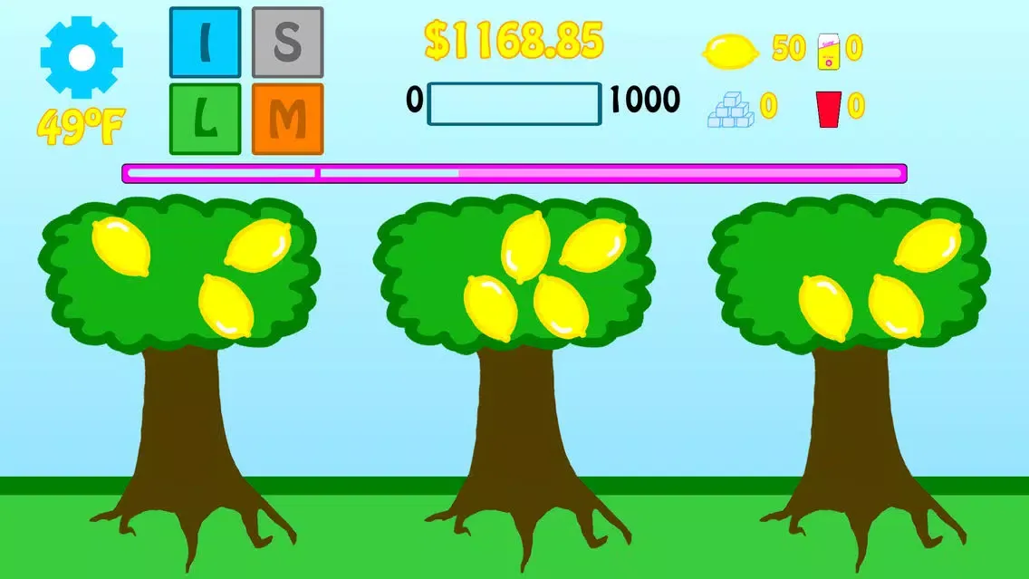 Lemonade Hero Screenshots