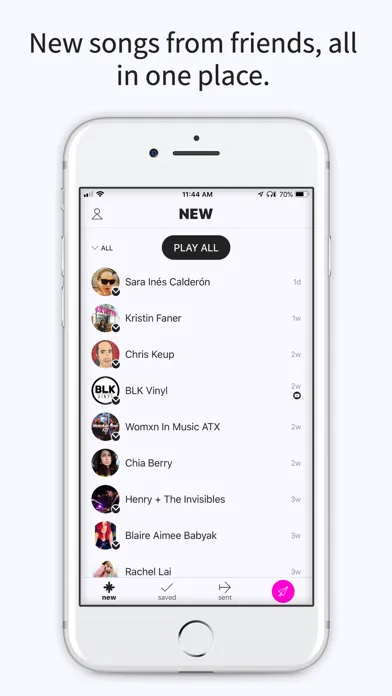 musx: send + receive songs स्क्रीनशॉट