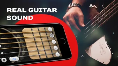Capturas de pantalla de Guitar by MT: chords & lessons