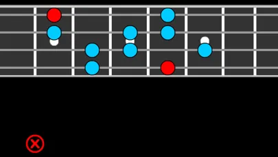 Скриншоты Bass Scales PRO