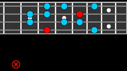 Скриншоты Bass Scales PRO