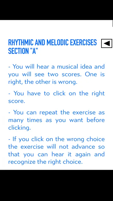 Capturas de pantalla de Ear Training PRO