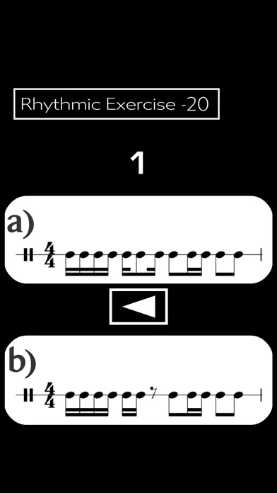 Capturas de pantalla de Ear Training PRO