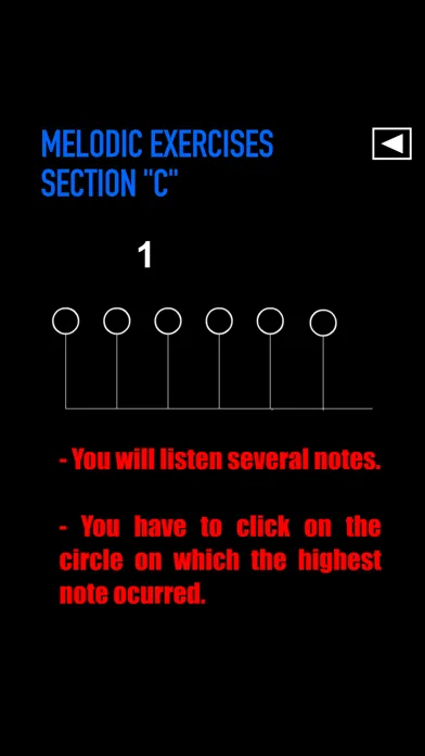 Capturas de pantalla de Ear Training PRO