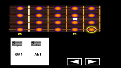 Zrzuty ekranu Reading Bass sheet music PRO