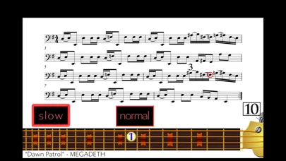 Bass Grooves. Screenshots
