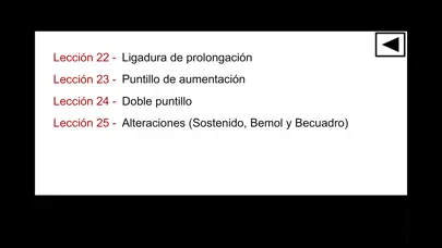 Curso para Leer Música Screenshots