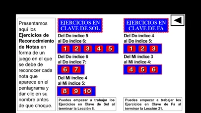 Curso para Leer Música Screenshots