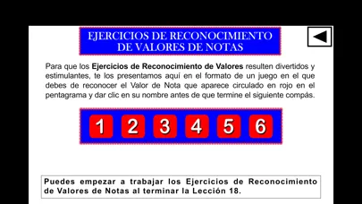 Curso para Leer Música Screenshots