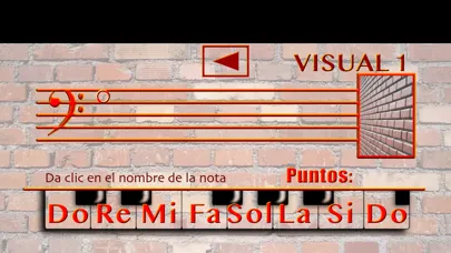 Capturas de pantalla de Saber leer notas musicales PRO