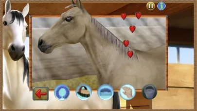 Zrzuty ekranu My Western Horse – Free