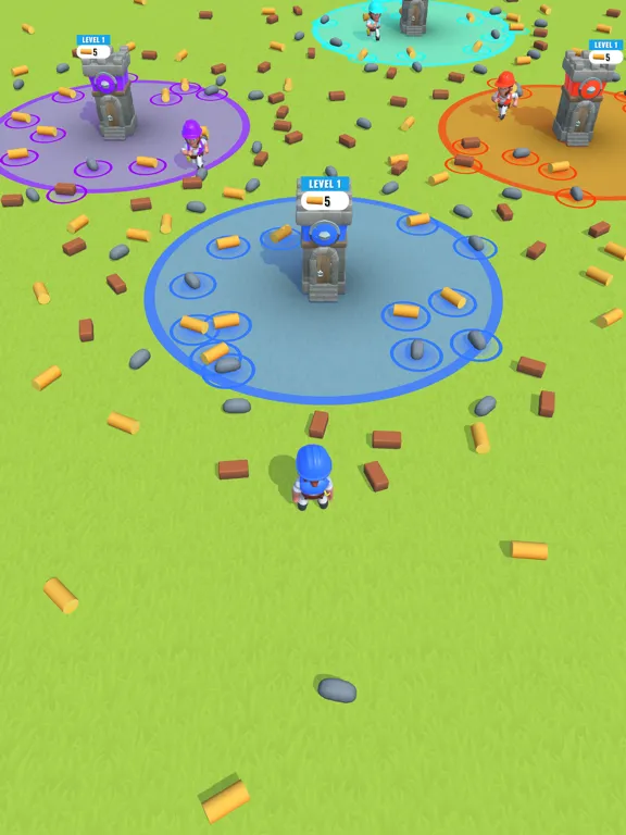 تصاویر Sand Army iPad 