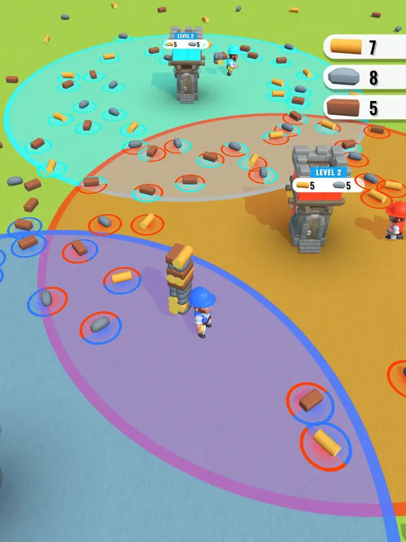 تصاویر Sand Army iPad 