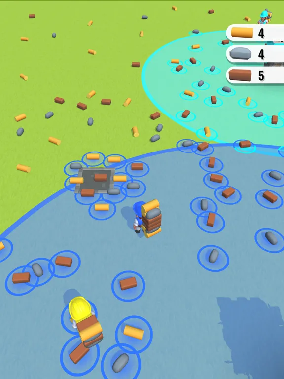 تصاویر Sand Army iPad 