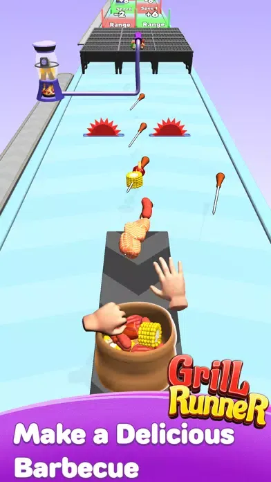 تصاویر Grill Runner