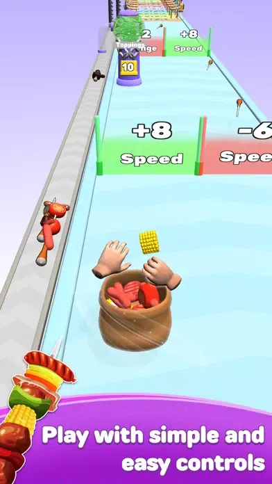 تصاویر Grill Runner