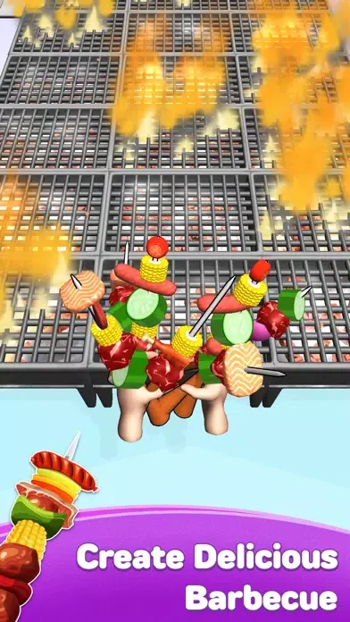 تصاویر Grill Runner