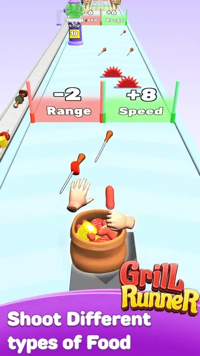 تصاویر Grill Runner