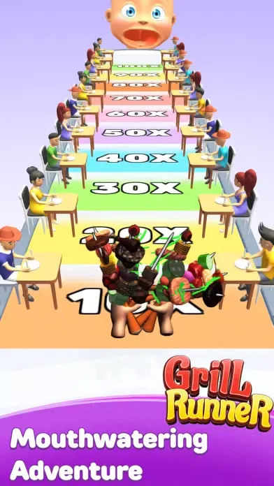 تصاویر Grill Runner