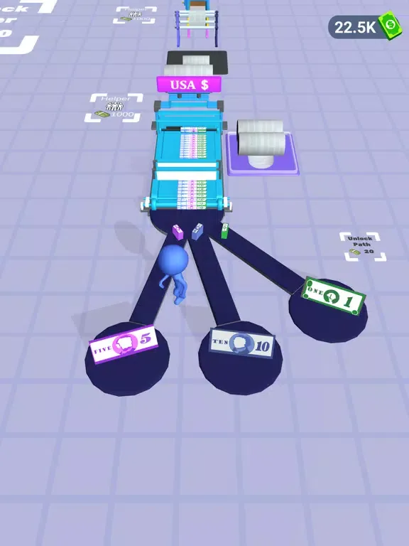 صور Money Clicker 3D iPad 
