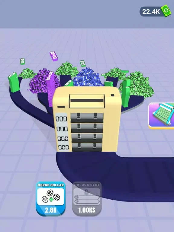 صور Money Clicker 3D iPad 