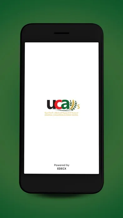 Captures d'écran de UCA School Kuwait
