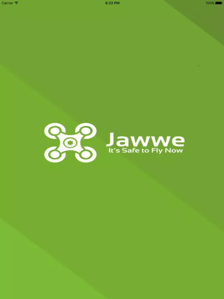 Jawwe iPad  Ekran Görüntüleri