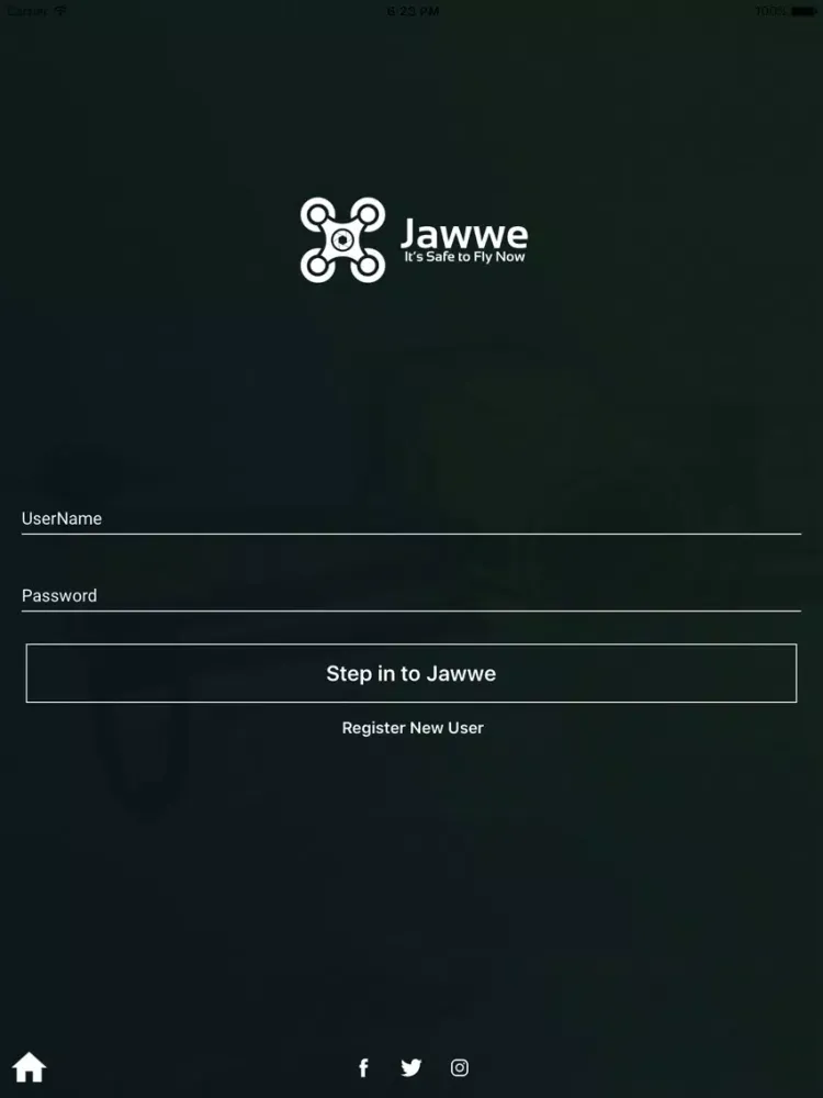 Jawwe iPad  Ekran Görüntüleri