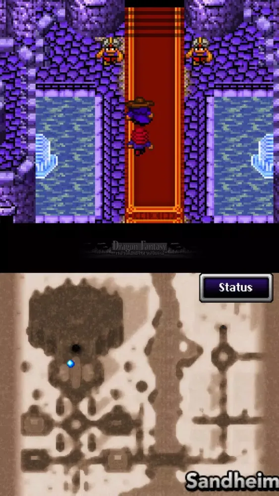 Captures d'écran de Dragon Fantasy