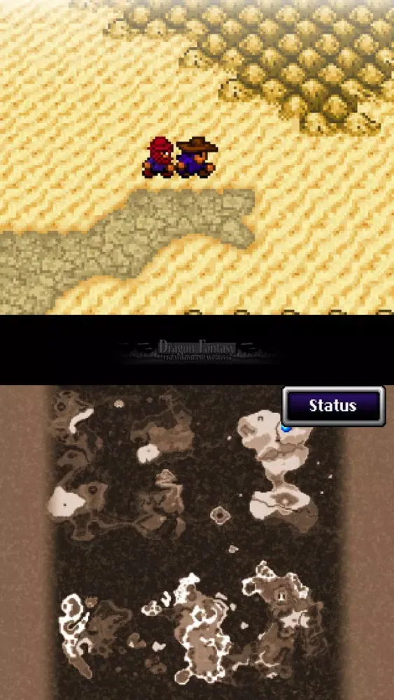 Captures d'écran de Dragon Fantasy