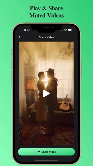 Capturas de pantalla de Mute Video: Remove Sounds