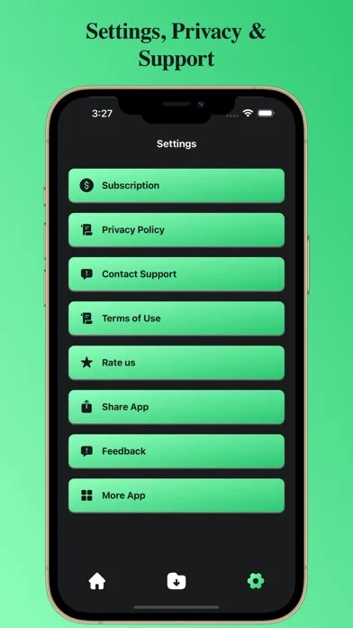 Capturas de pantalla de Mute Video: Remove Sounds
