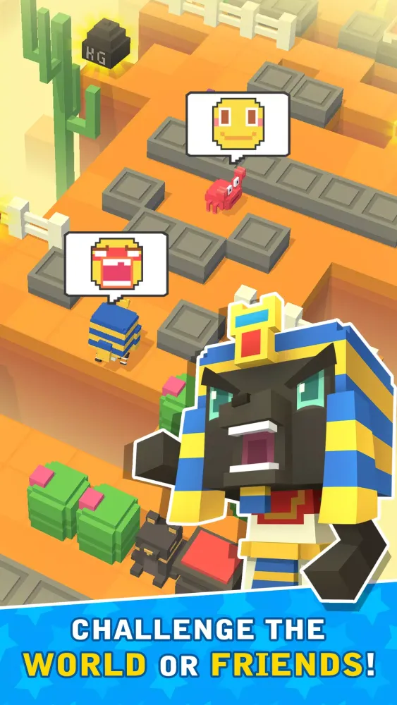 Screenshot di Cube Critters
