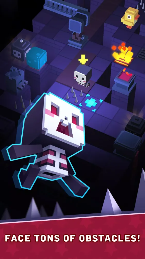 Screenshot di Cube Critters