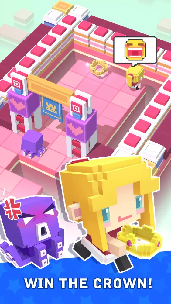 Screenshot di Cube Critters