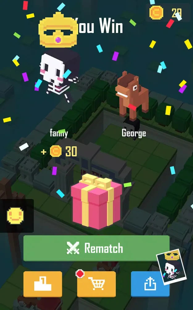 Screenshot di Cube Critters