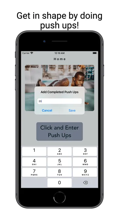 صور Push Up Saver
