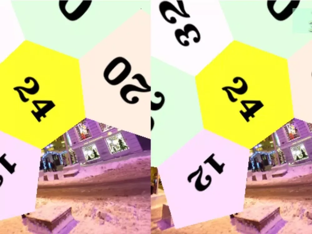 Next Number VR360 iPad  Screenshots