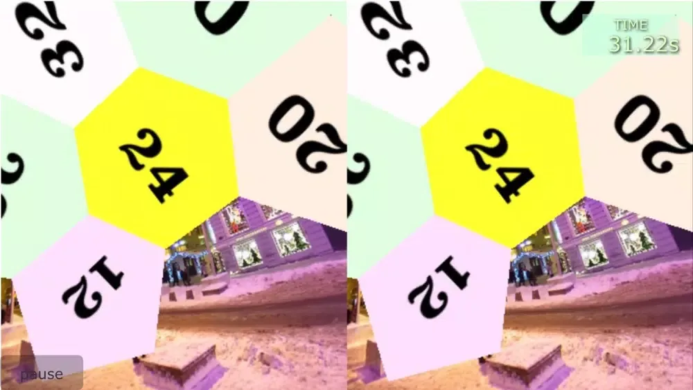 Next Number VR360 Screenshots