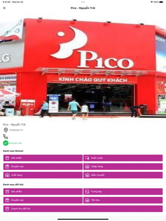 Capturas de pantalla de Pg Mutosi iPad 