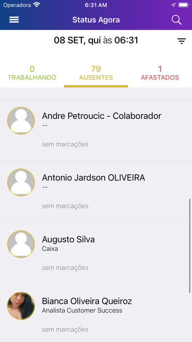 Folha Flash Screenshots