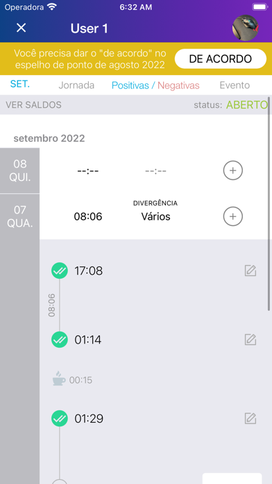 Folha Flash Screenshots