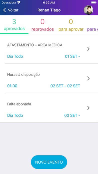 Folha Flash Screenshots