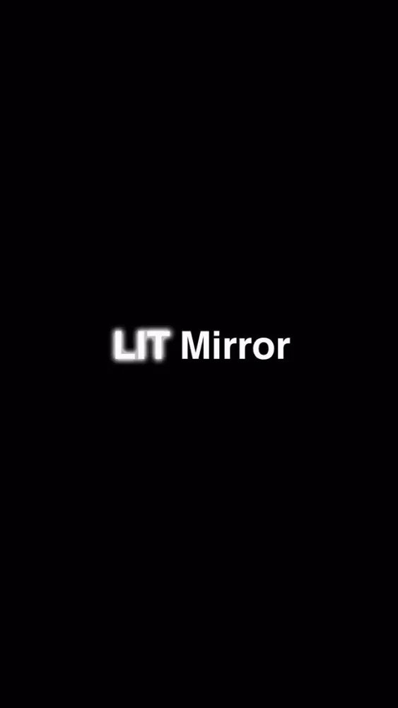 Lit Mirror - Selfie Flash應用截圖