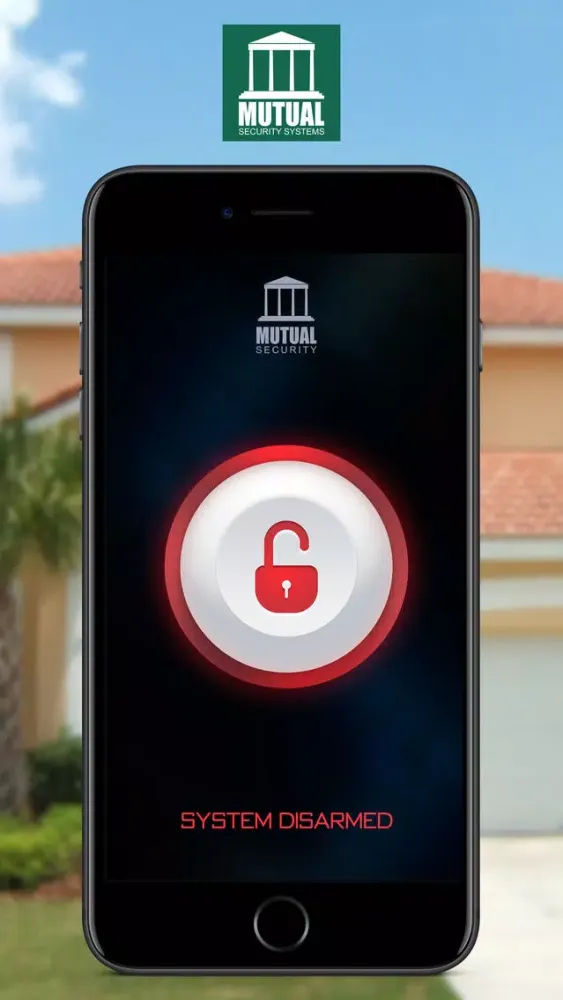 Screenshot di Mutual Smart Security