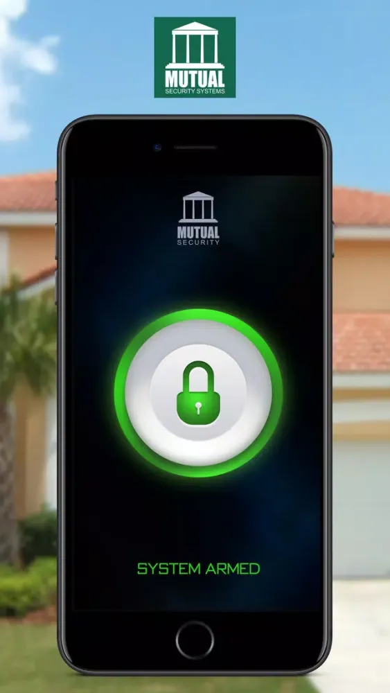 Screenshot di Mutual Smart Security