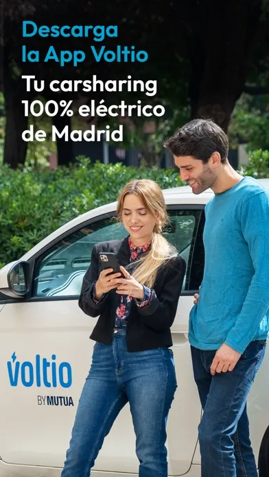 تصاویر Voltio by Mutua - Carsharing
